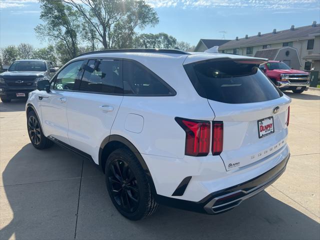 2021 kia sorento sx