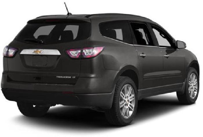 2014 chevrolet traverse ls in fort worth, tx