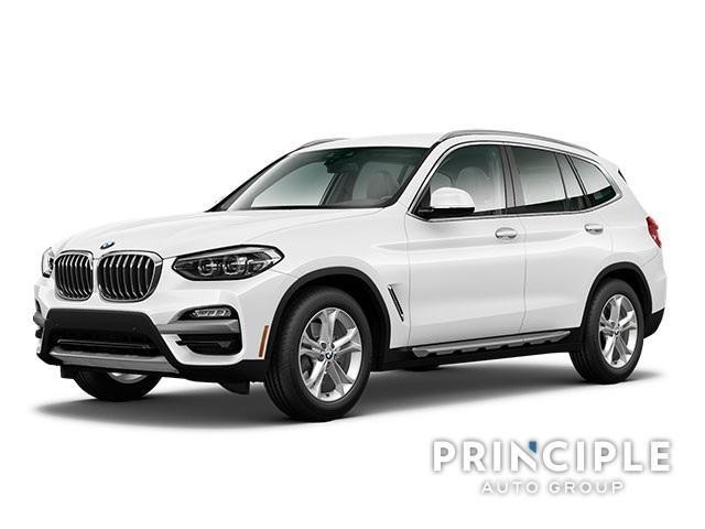 2021 bmw x3 sdrive30i