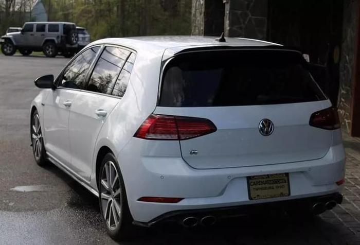2019 volkswagen golf r 4motion hatchback sedan 4d in twinsburg, ohio