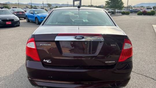 2012 Ford Fusion (North America)