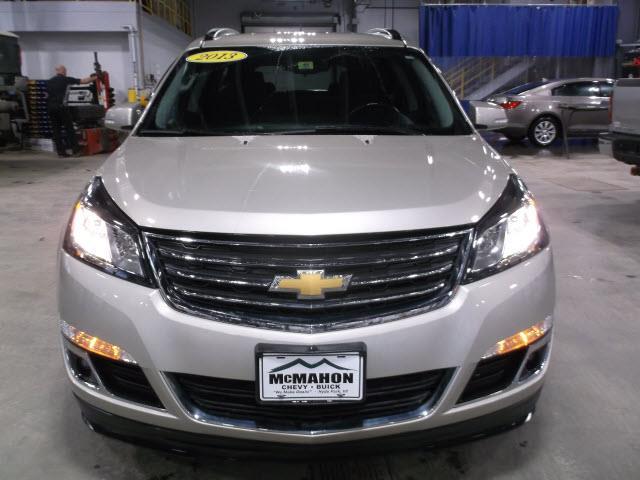 2013 chevrolet traverse lt awd lt 4dr suv w/1lt for sale in hyde park, vermont
