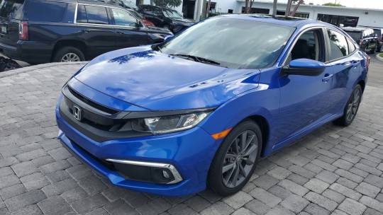 2021 Honda Civic