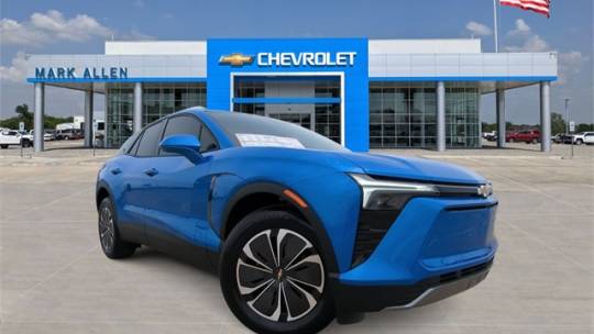 2024 Chevrolet Blazer EV