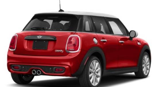 2020 mini hardtop 4 door cooper s
