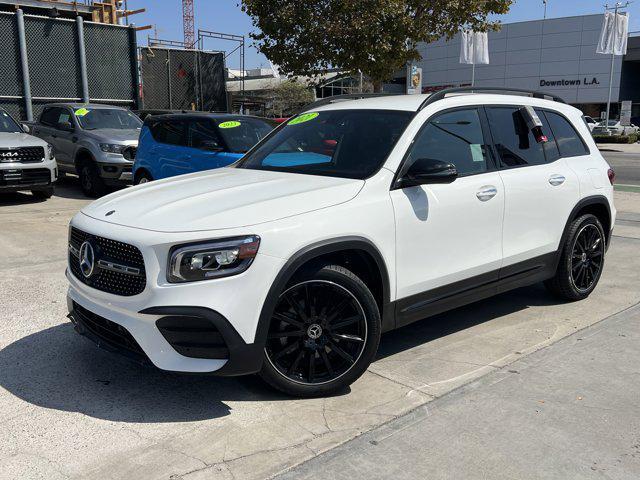 2021 mercedes-benz glb 250 base