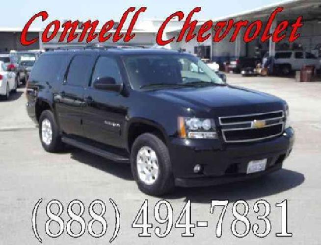 2013 chevrolet suburban lt in costa mesa, ca