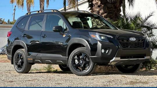 2024 Subaru Forester