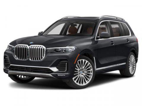 2019 bmw x7 xdrive40i