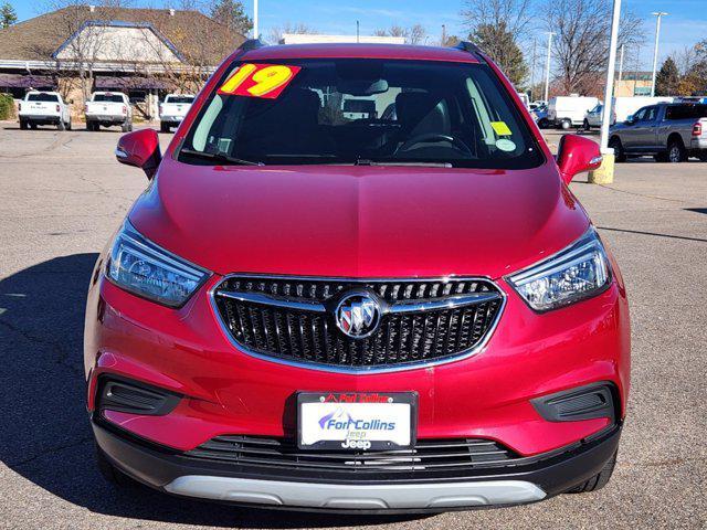 2019 buick encore preferred