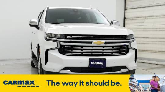 2021 Chevrolet Tahoe