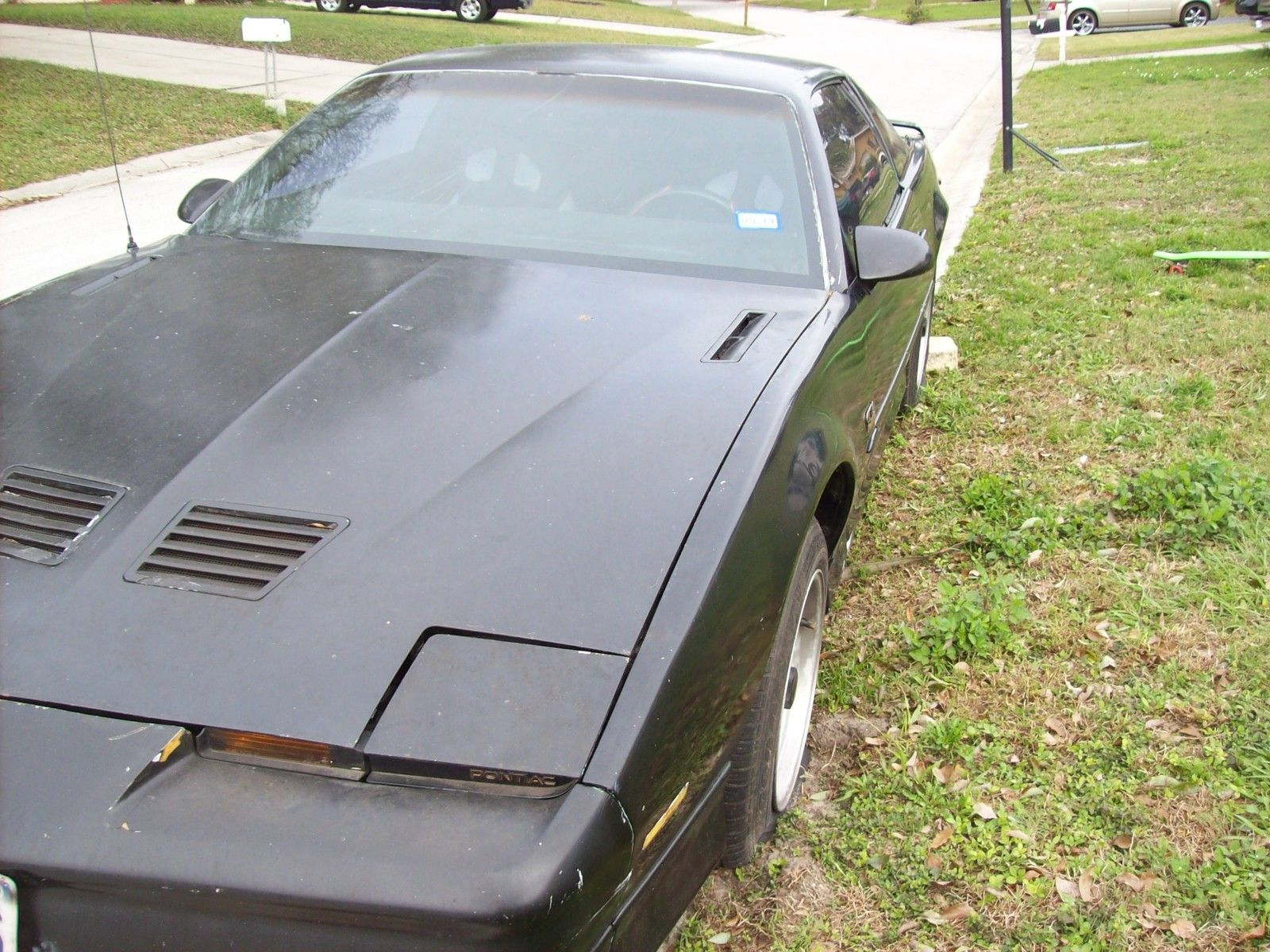 1987 pontiac firebird trans am gta