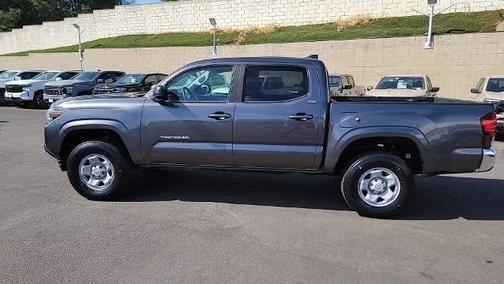 2020 toyota tacoma