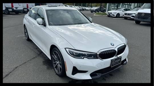 2022 BMW 3 series