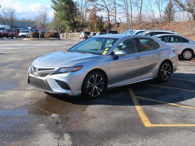 used 2018 toyota camry se asheville, nc 28806 for sale in asheville, north carolina