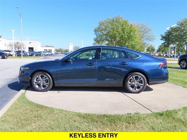 2024 honda accord ex 1.5t