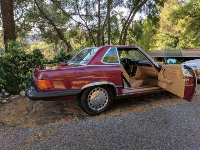 560 sl