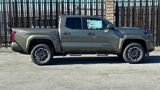 2024 Toyota Tacoma
