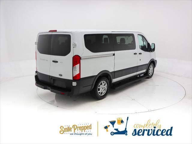 2016 ford transit-150 xlt