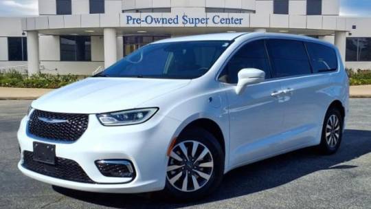 2022 Chrysler Pacifica