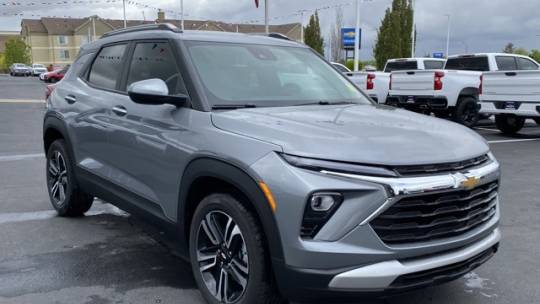 2024 Chevrolet TrailBlazer
