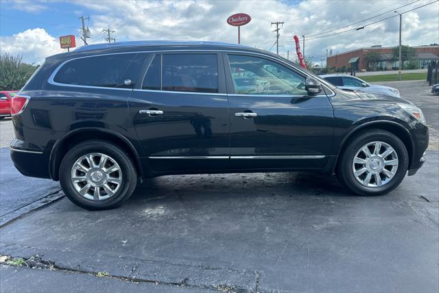 2015 buick enclave premium