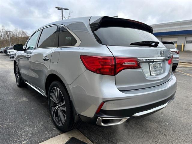 2020 acura mdx 3.5l