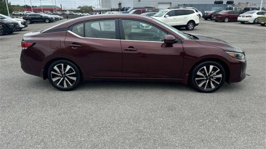 2025 Nissan Sentra