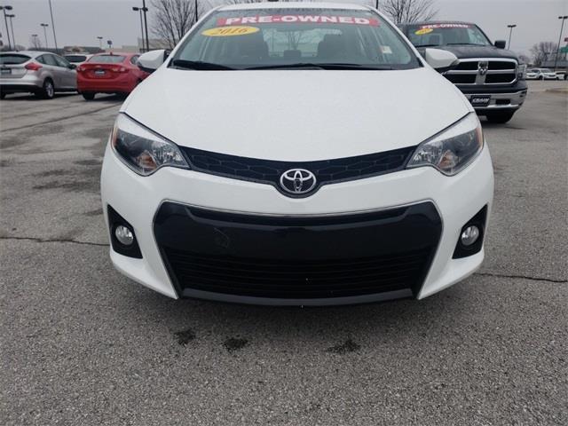 2016 toyota corolla l l 4dr sedan 6m for sale in bentonville, arkansas