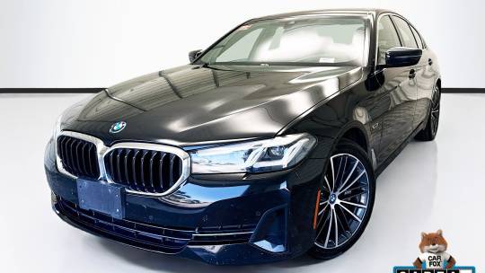 2023 BMW 5 series