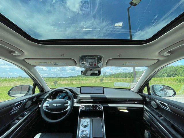 2024 genesis gv80 2.5t