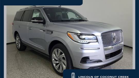 2024 Lincoln Navigator