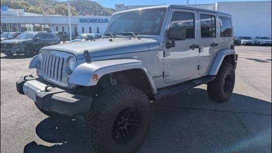 2015 Jeep Wrangler