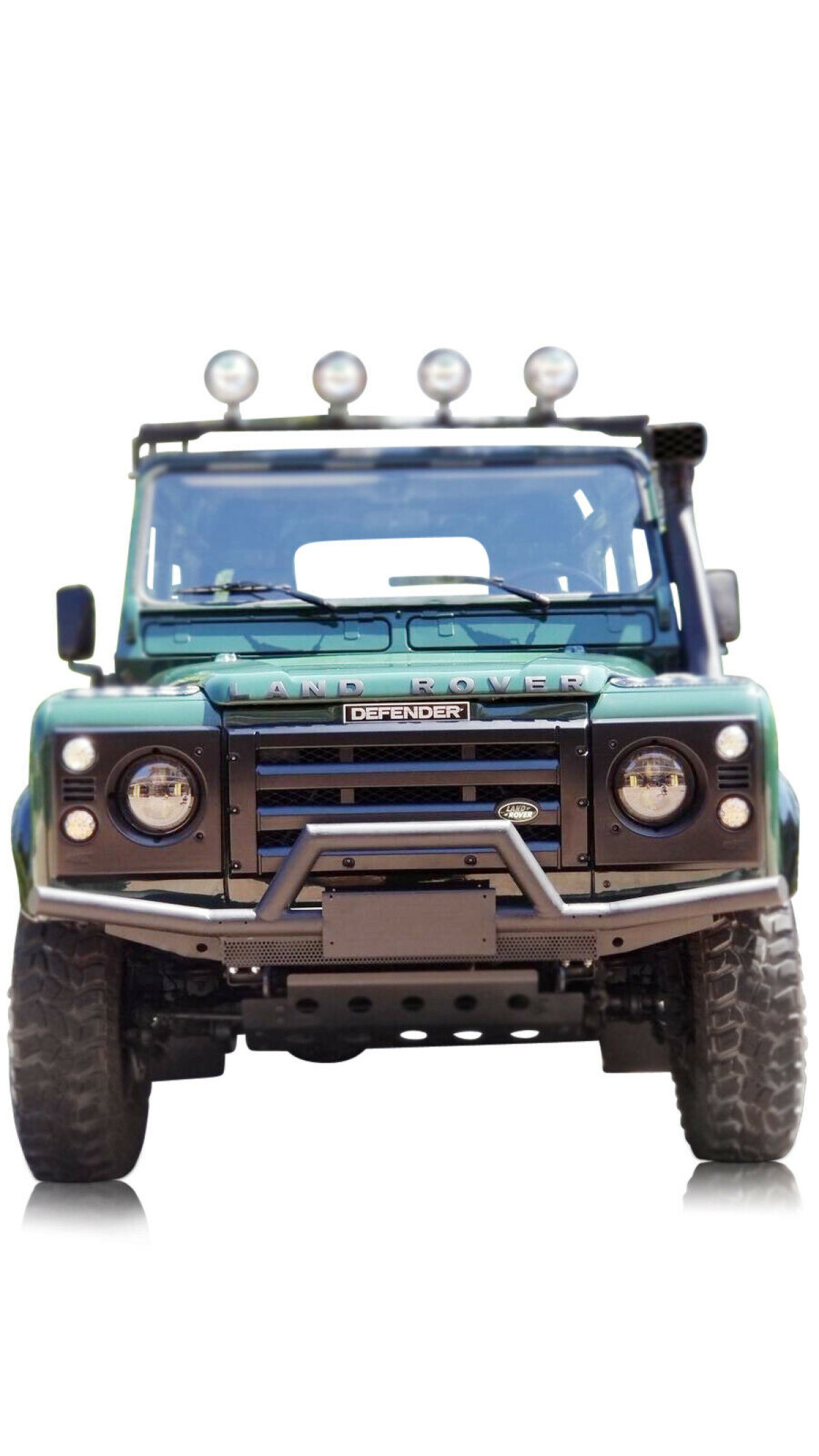 1993 land rover defender 90 tdi