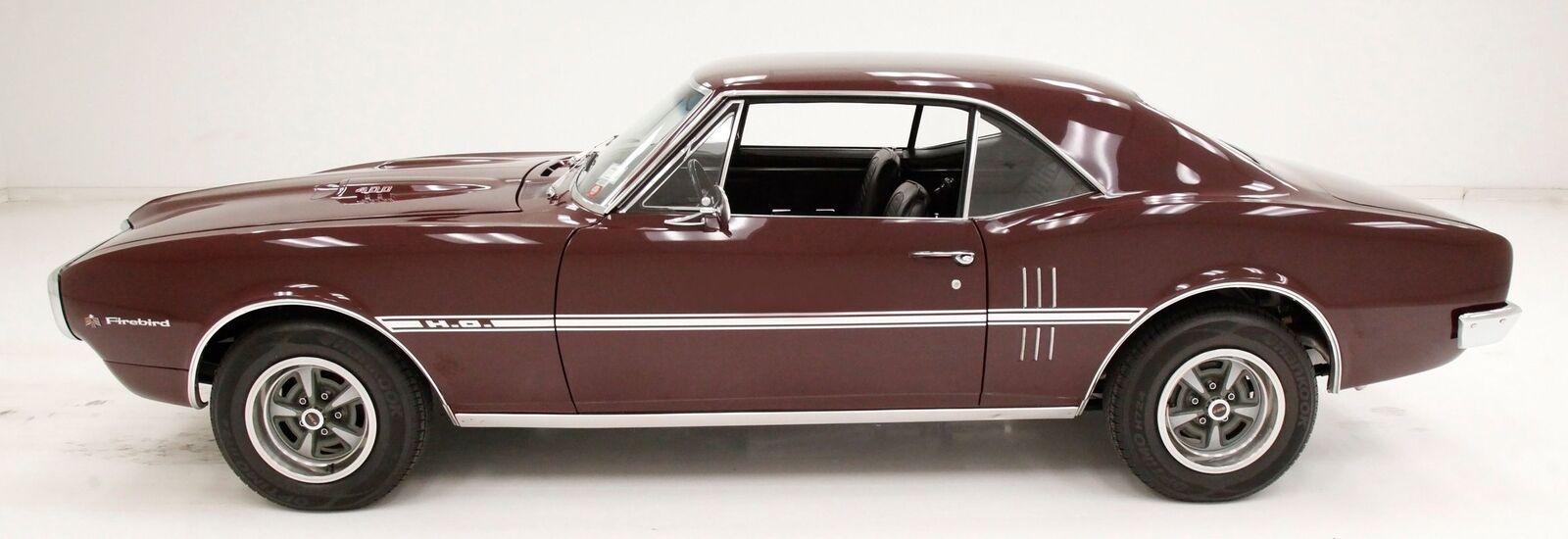 1967 pontiac firebird 400 hardtop wz 400ci v8 m20 manual