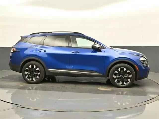 2023 kia sportage x-line sport utility 4d in tulsa, oklahoma