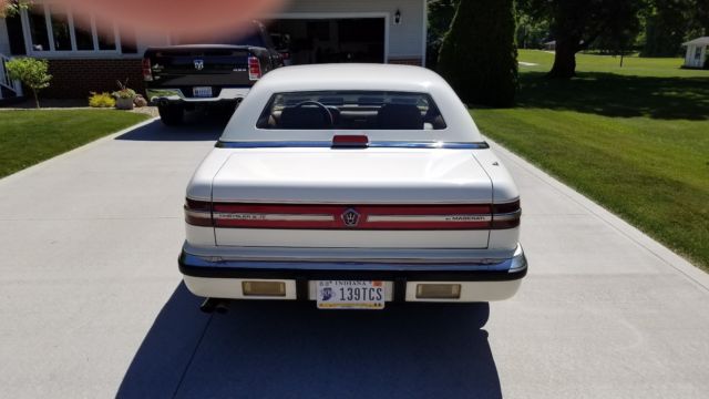 1991 chrysler tc by maserati. buy it now $4750.00 obo