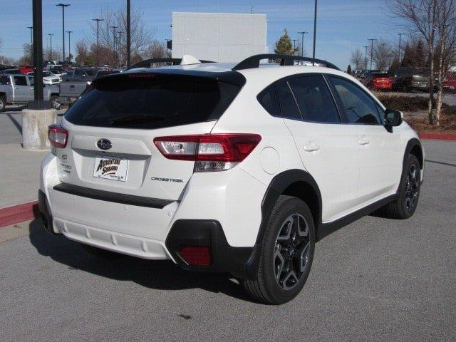 certified 2019 subaru crosstrek 2.0i limited fayetteville, ar 72704 for sale in fayetteville, arkansas