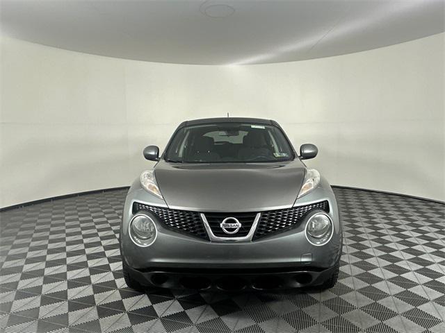 2012 nissan juke sv