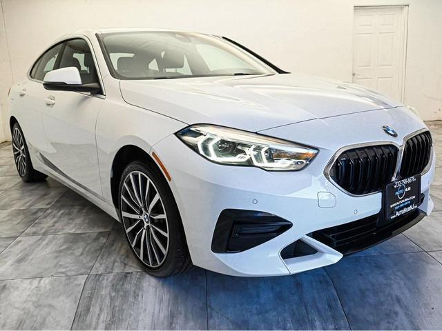 2022 bmw 228 gran coupe i xdrive