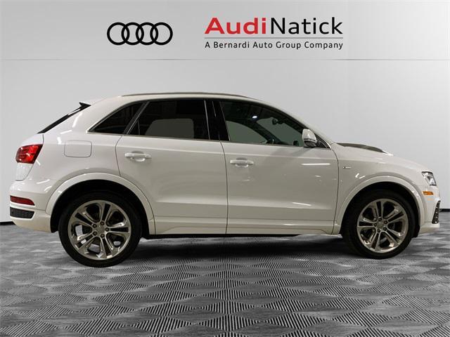 2017 audi q3 2.0t prestige