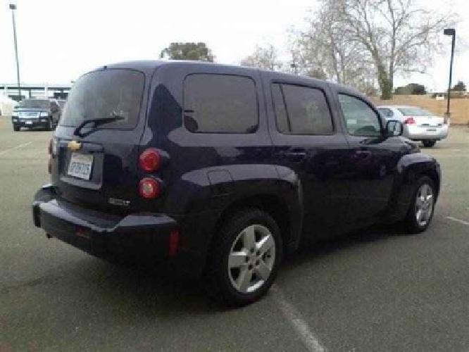 2011 chevrolet hhr lt sport wagon 4d in san leandro, ca