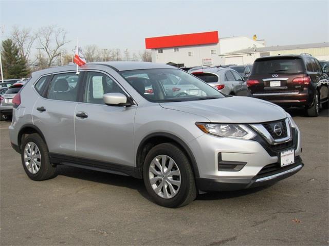 2017 nissan rogue s awd s 4dr crossover (midyear release for sale in manchester, connecticut