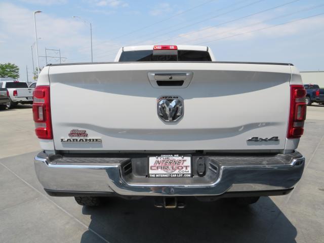 2020 ram 2500 laramie crew cab 4x4 6'4' box