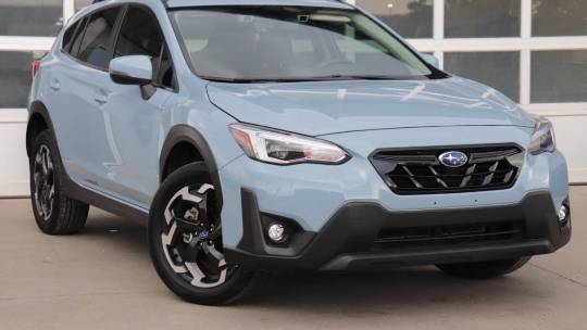 2022 Subaru Crosstrek