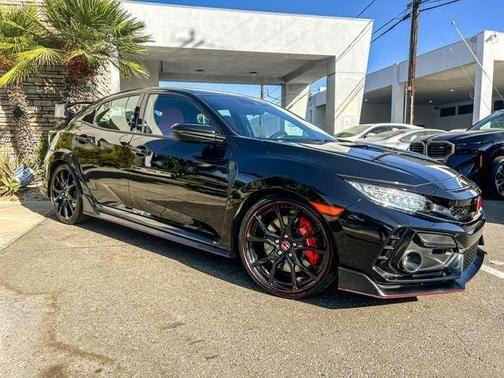 2021 honda civic type r