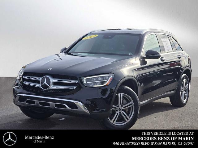 2022 mercedes-benz glc 300