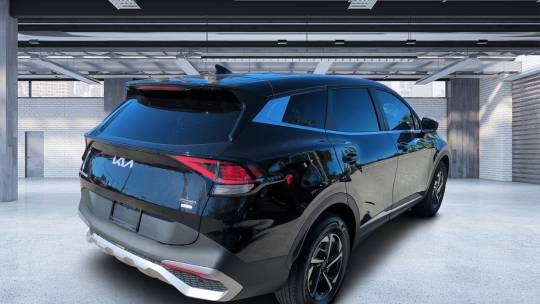 2023 Kia Sportage (China)