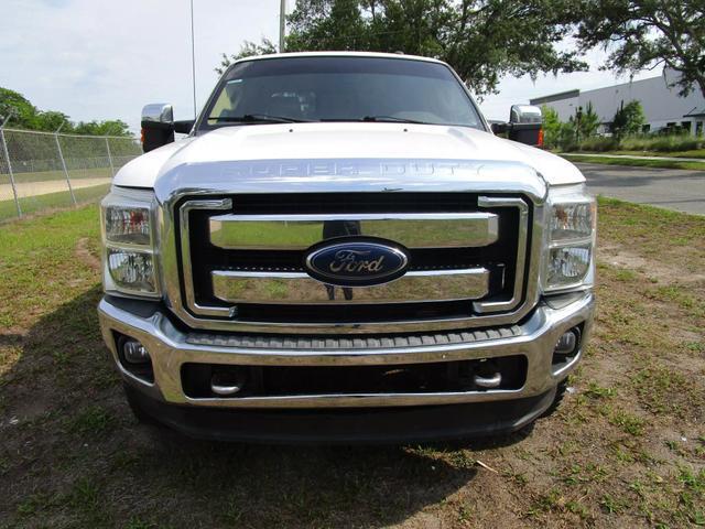2012 ford f-250 lariat