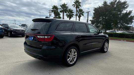 2022 Dodge Durango gt plus